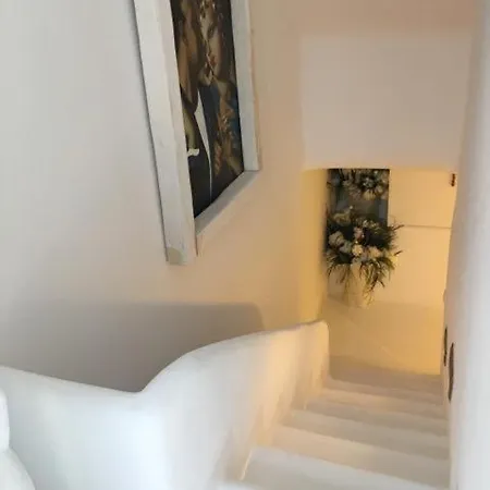 The House In Mykonos *