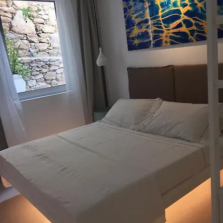 The House In Mykonos Διαμέρισμα