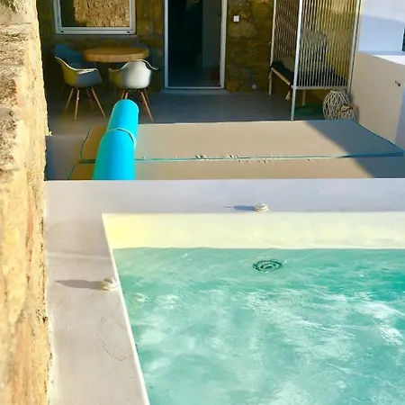 The House In Mykonos