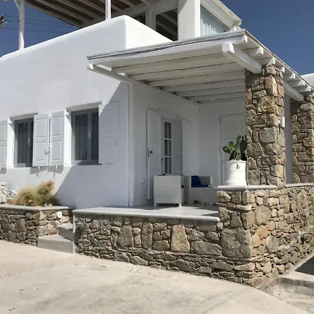 The House In Mykonos