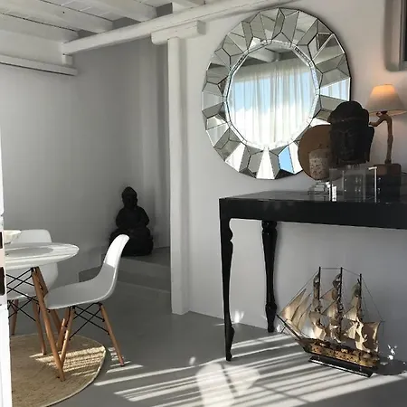 The House In Mykonos Διαμέρισμα Mykonos Town