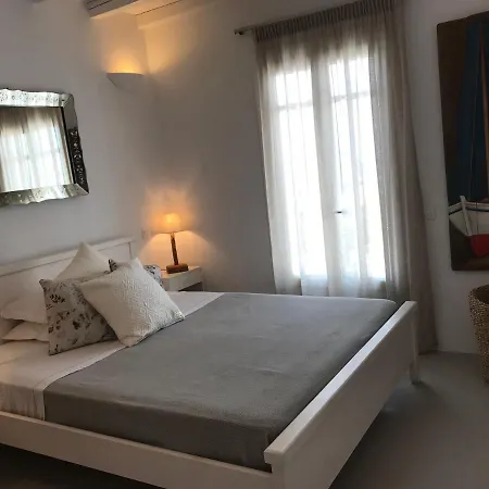 Διαμέρισμα The House In Mykonos *