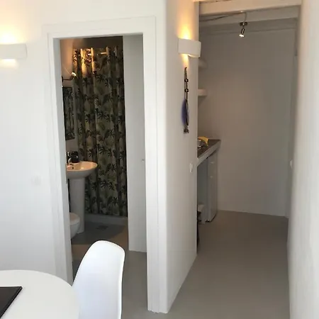 Διαμέρισμα The House In Mykonos *