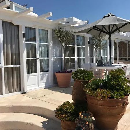 The House In Mykonos *