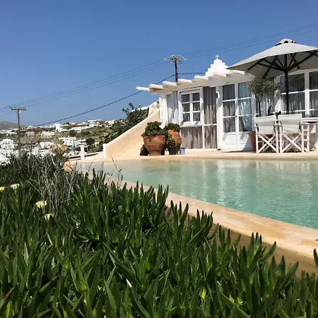 The House In Mykonos *