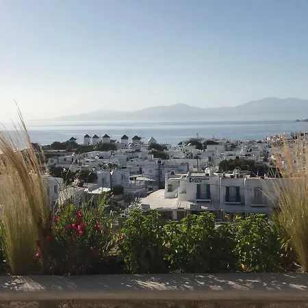 Διαμέρισμα The House In Mykonos