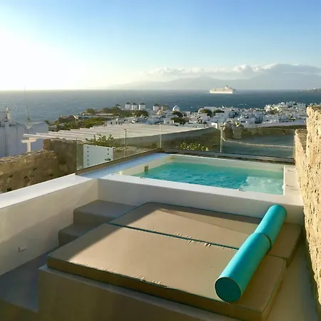 Apartment The House In Mykonos *