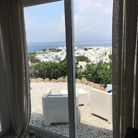 Apartment The House In Mykonos Mykonos Town