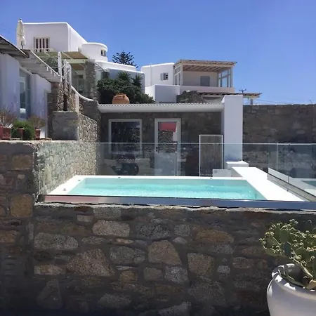 Apartment The House In Mykonos Mykonos Town