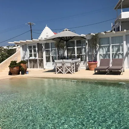 Apartment The House In Mykonos *