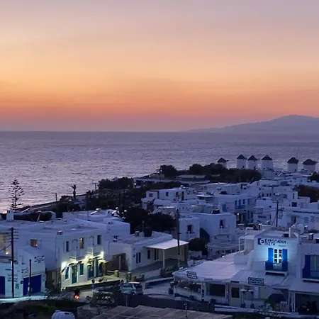 The House In Mykonos